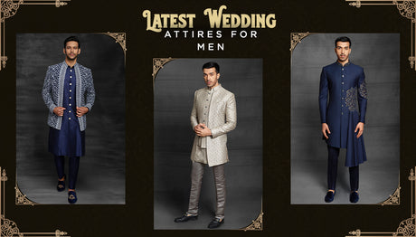 Trendy Ready to Wear Easy Go Wedding outfits for Men