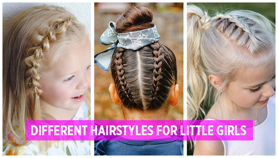 Cute Hairstyles for Little Girls-2022 | Toddler Hairstyles