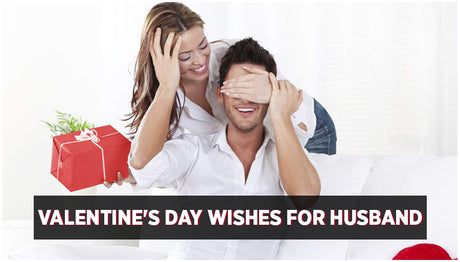 Valentines Day Wishes For Husband