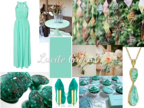 Spring/Summer Colour Trends for Fashion & Style