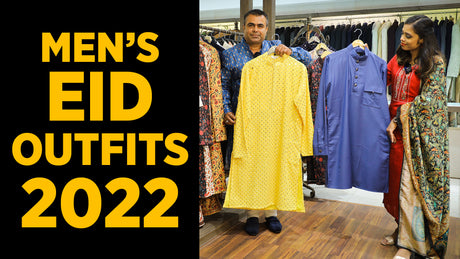 Eid Outfits & Wedding, Festive wear Ideas for Men