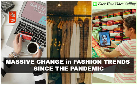 The Switch of Trend in Fashion After the Pandemic 2022