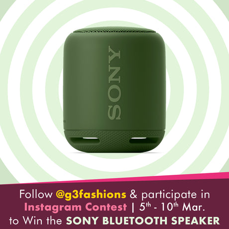 Upcoming Instagram Contest 5 - 10 March 18 - To Participate Follow us on Instagram