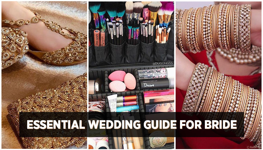 Indian Brides Essentials - Brides Wedding Planning Guide