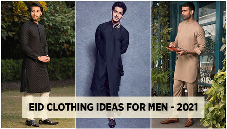 Eid Outfit for Men: 10 Stylish Clothing Ideas That Will Make You Stand Out in 2026