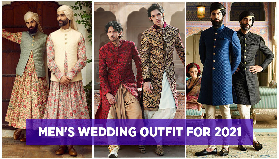 Top Men's Wedding Outfits: Your Ultimate 2024 Style Guide
