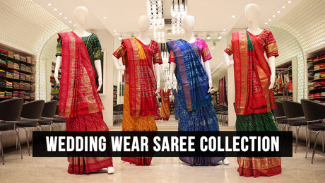 Best Place For Saree Shopping in Surat