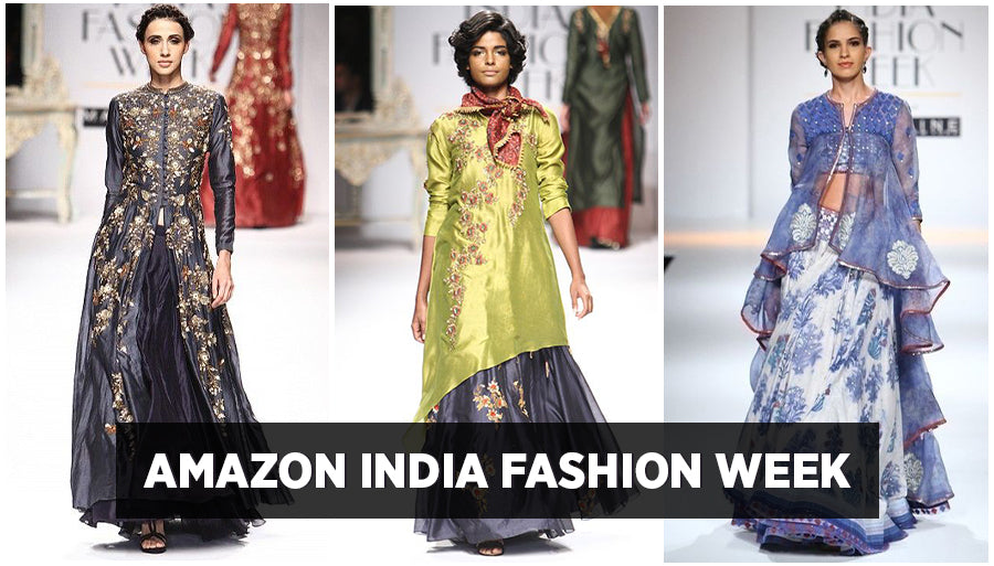 Best of Amazon India Fashion Week 2015