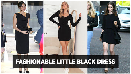 What to Wear with your Little Black Dress