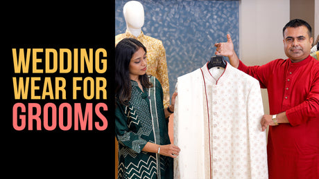 Indian Groom Fashion Trends 2026: The Colours, Fabrics, Silhouettes and Styles Defining the Modern Groom