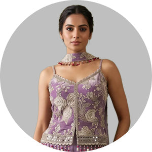 Abla Work Salwar Suits