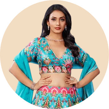 Lehenga choli