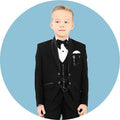 Boys Coat Suit