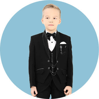 Boys Coat Suit
