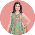 Girls Salwar Suits