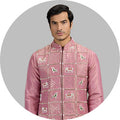 Men Waistcoat Set