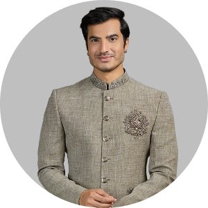 Men Jodhpuri suit