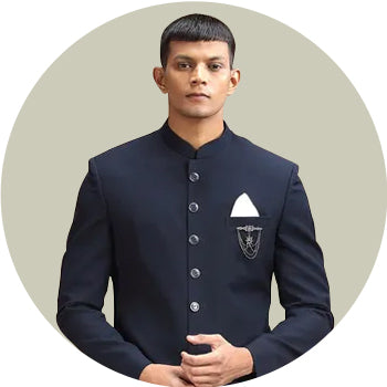 Men Indowestern