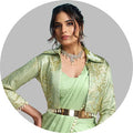 Readymade Sarees