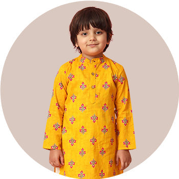 Boys Kurta