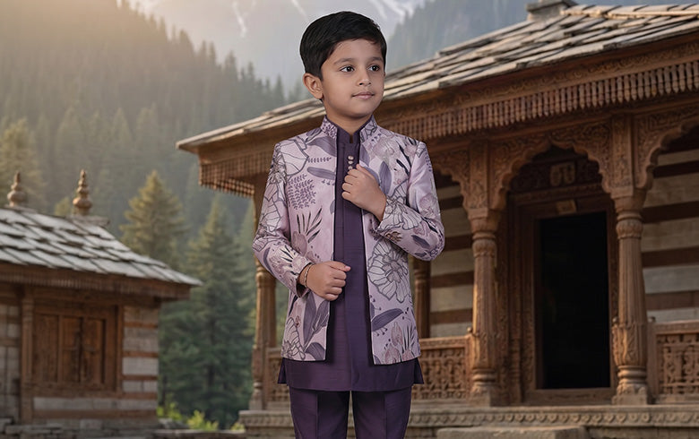 Boys Indowestern