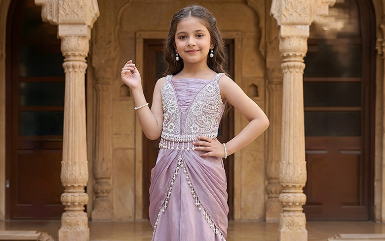 Girls Salwar Suits