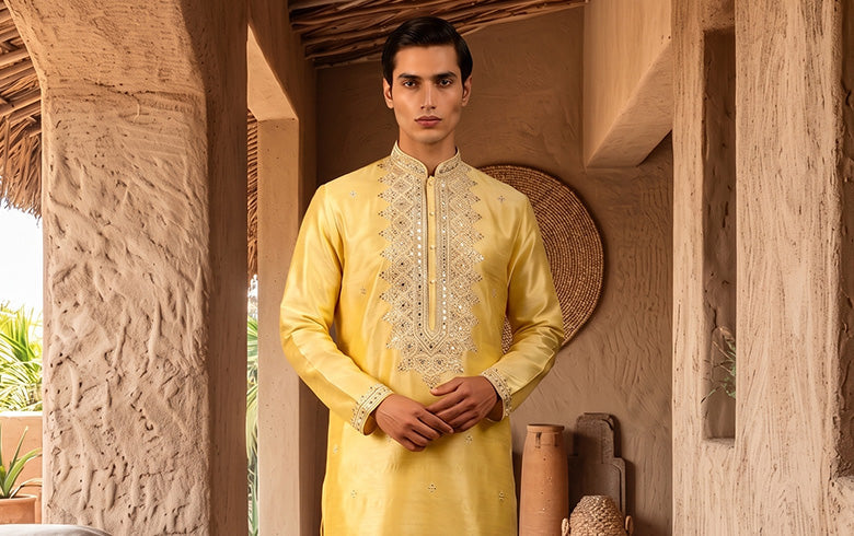 Men Kurta Pajama