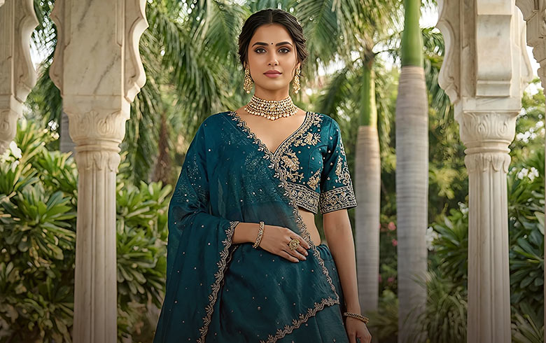 Lehenga choli