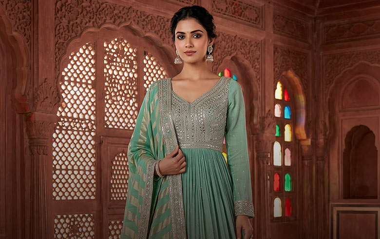 Salwar Suits