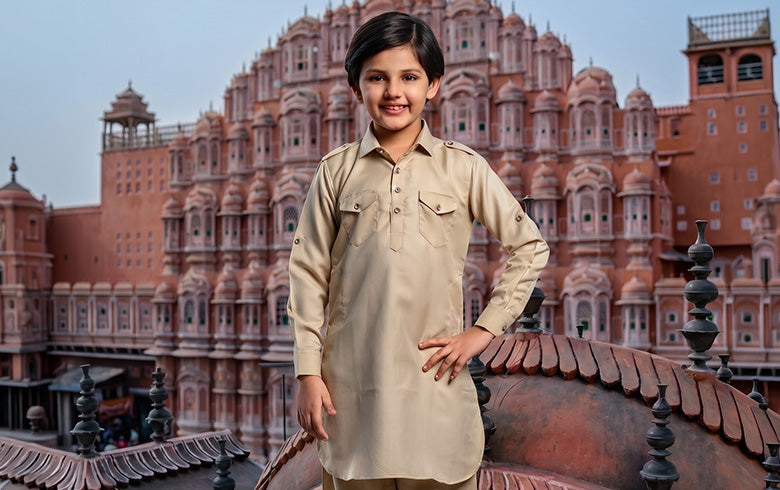 Boys Pathani Suits