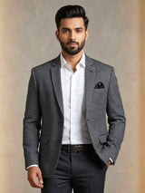 Latest black corduroy blazer