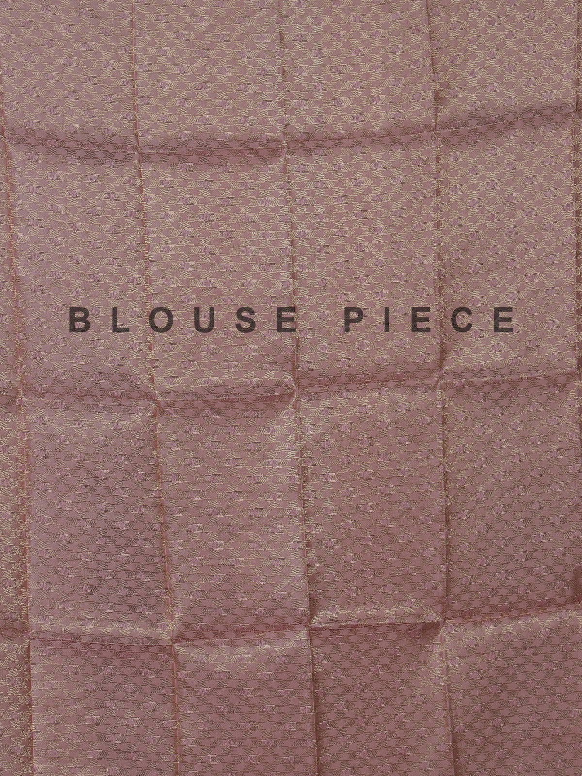 Pink elegant floral zari woven festive saree