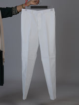 Black regal men velvet indo western set