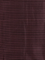 Wine women kalamkari zari saree