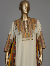 White women embellished modal silk pant suit