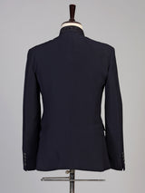 Navy mens imperial embellished jodhpuri suit