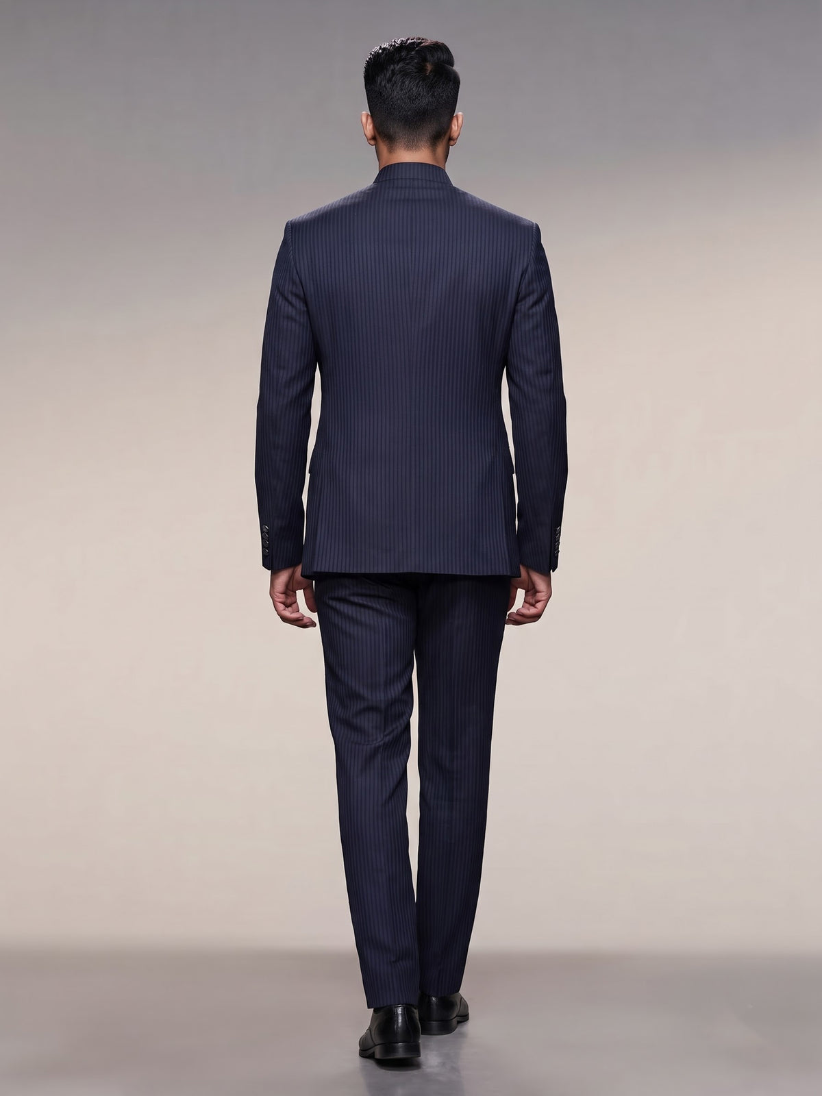 Blue statement mens jodhpuri suit