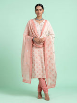 Off white heritage women pant suit