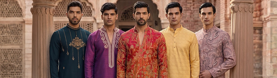 Men Kurta Pajama
