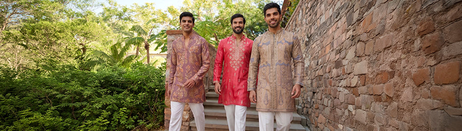 Kurta Pajama for Men