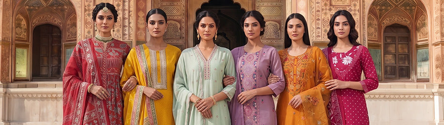 Kurti sets