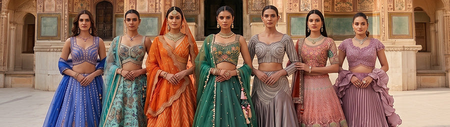 Lehenga choli