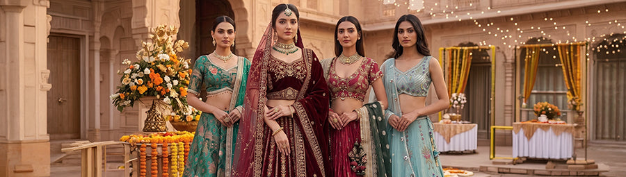 Lehenga choli