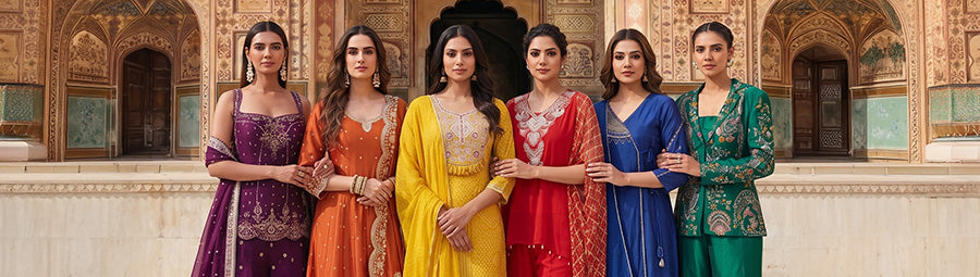 Salwar Suits