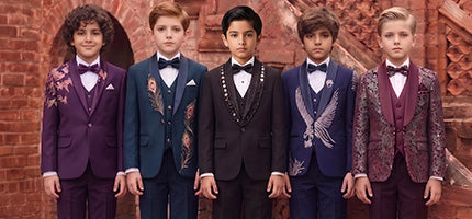 Boys Coat Suit