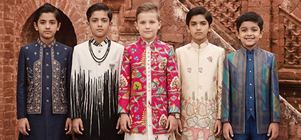 Boys Indowestern