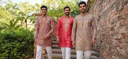 Kurta Pajama for Men