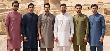 Men Pathani Suit