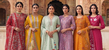 Kurti sets
