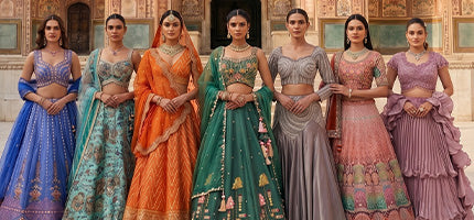 Lehenga choli